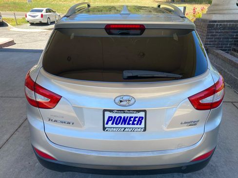 Used 2014 Hyundai Tucson Limited w/ Technology Package 02 AWD/4WD image 4