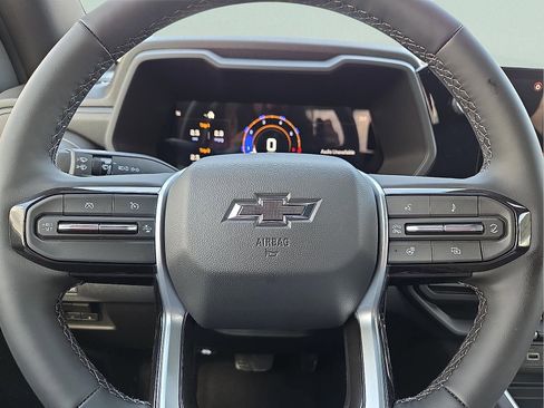 New 2026 Chevrolet Colorado Trail Boss AWD/4WD image 24