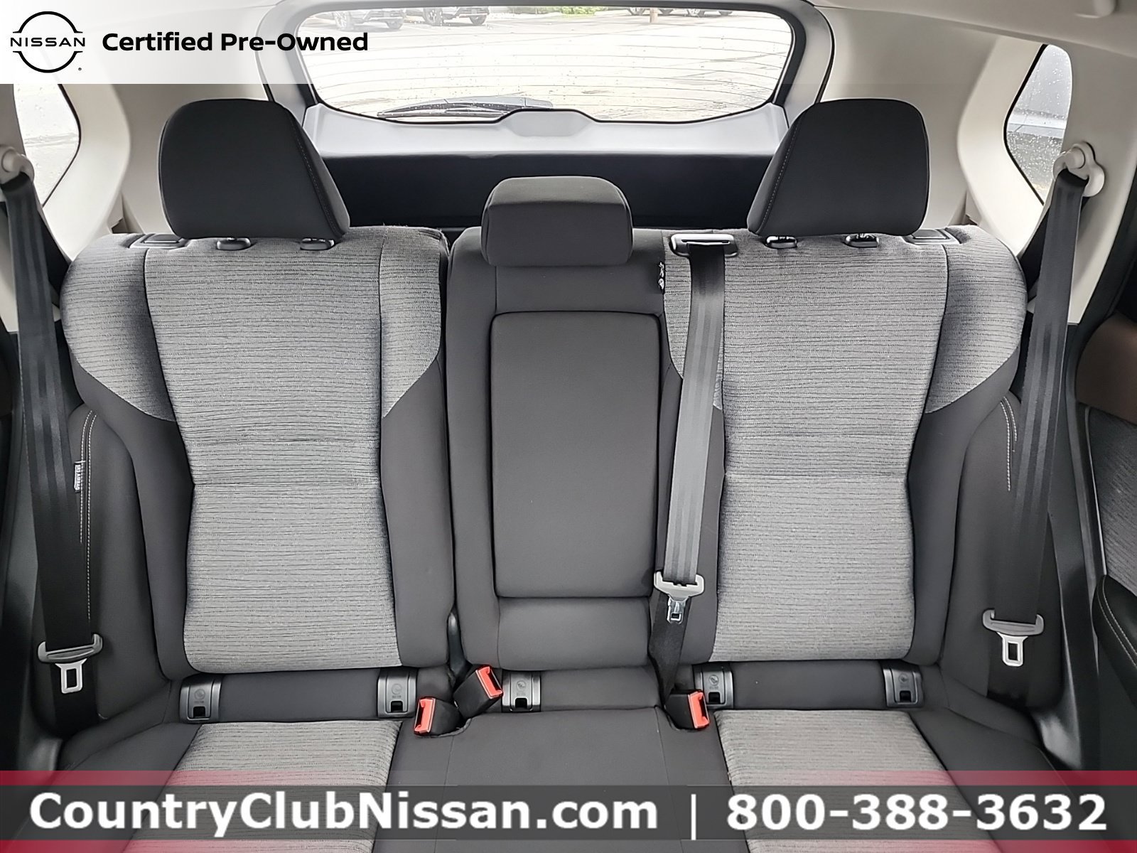 Certified 2023 Nissan Rogue SV AWD/4WD image 21