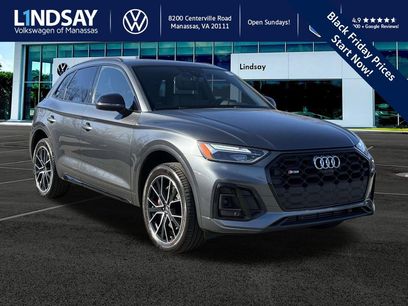 Used 2023 Audi SQ5 Premium Plus w/ Premium Plus Package