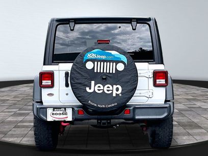 Used 2020 Jeep Wrangler Unlimited Rubicon