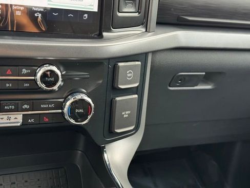 New 2025 Ford F150 XLT w/ Equipment Group 302A MID AWD/4WD image 14