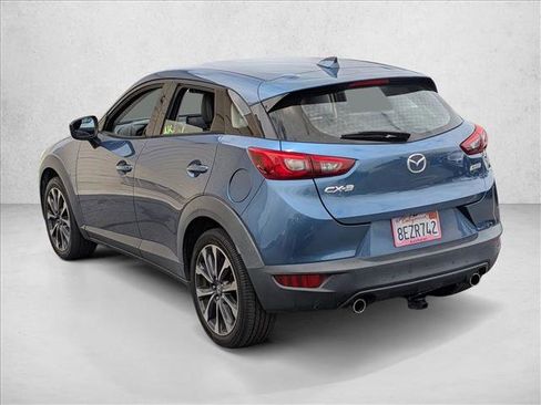 Used 2019 MAZDA CX-3 Touring w/ Preferred Equipment Package FWD image 8