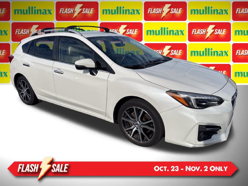 Used 2017 Subaru Impreza 2.0i Limited w/ Popular Package #4A AWD/4WD 360° Tour
