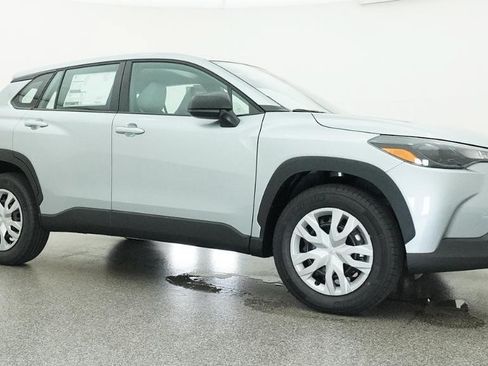 New 2026 Toyota Corolla Cross L FWD image 22
