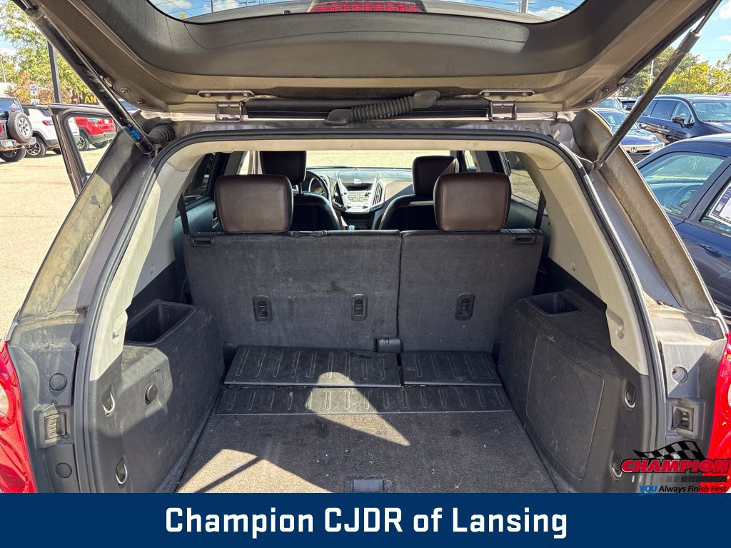 Used 2010 Chevrolet Equinox LTZ FWD image 15
