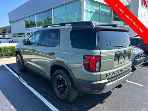 Used 2026 Honda Passport TrailSport Elite image 9