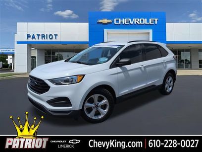Used 2021 Ford Edge SE