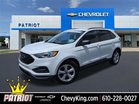 Used 2021 Ford Edge SE AWD/4WD image 1