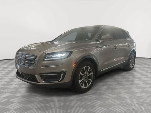 Used 2019 Lincoln Nautilus Select FWD image 26