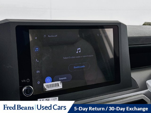 Used 2025 Toyota Tacoma SR5 AWD/4WD image 21