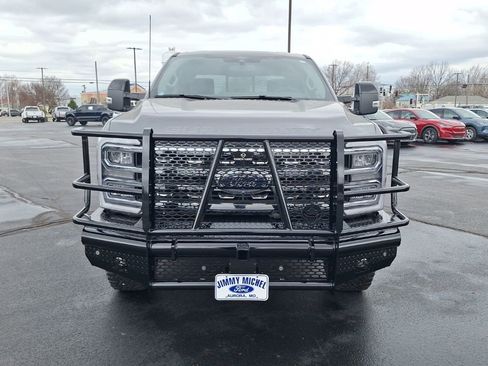 New 2025 Ford F250 Lariat w/ Lariat Ultimate Package image 29