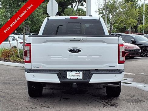 Used 2021 Ford F150 Lariat w/ Equipment Group 502A High RWD image 7