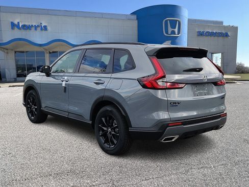New 2026 Honda CR-V Sport-L image 3