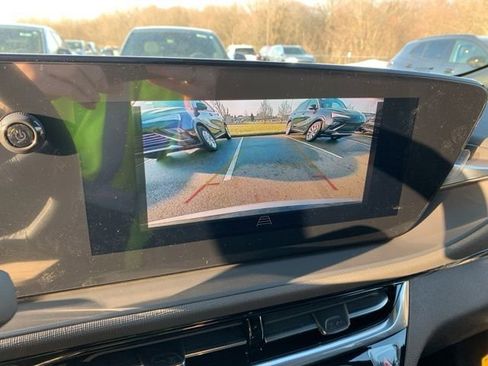 New 2026 Buick Envista Sport Touring w/ Convenience I Package image 22