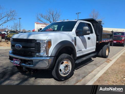 Used 2019 Ford F450 XL w/ XL Value Package image 1