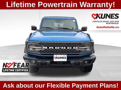 Used 2023 Ford Bronco Badlands