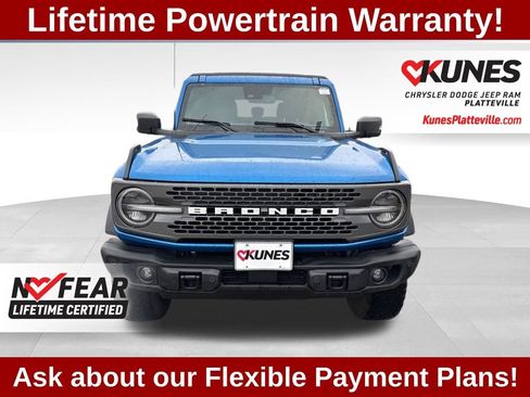 Used 2023 Ford Bronco Badlands image 4