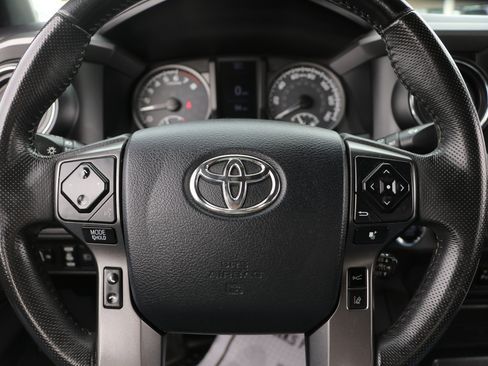 Used 2019 Toyota Tacoma TRD Pro w/ Desert Air Intake Package AWD/4WD image 17