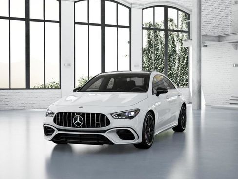 New 2026 Mercedes-Benz CLA 45 AMG S 4MATIC image 41