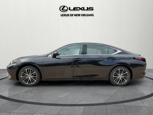 New 2025 Lexus ES 350 350 image 4