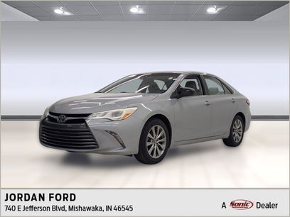 Used 2017 Toyota Camry XSE
