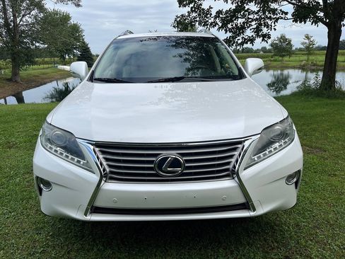 Used 2013 Lexus RX 350 AWD w/ Navigation Pkg image 2