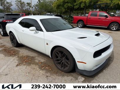 Used 2022 Dodge Challenger R/T Scat Pack