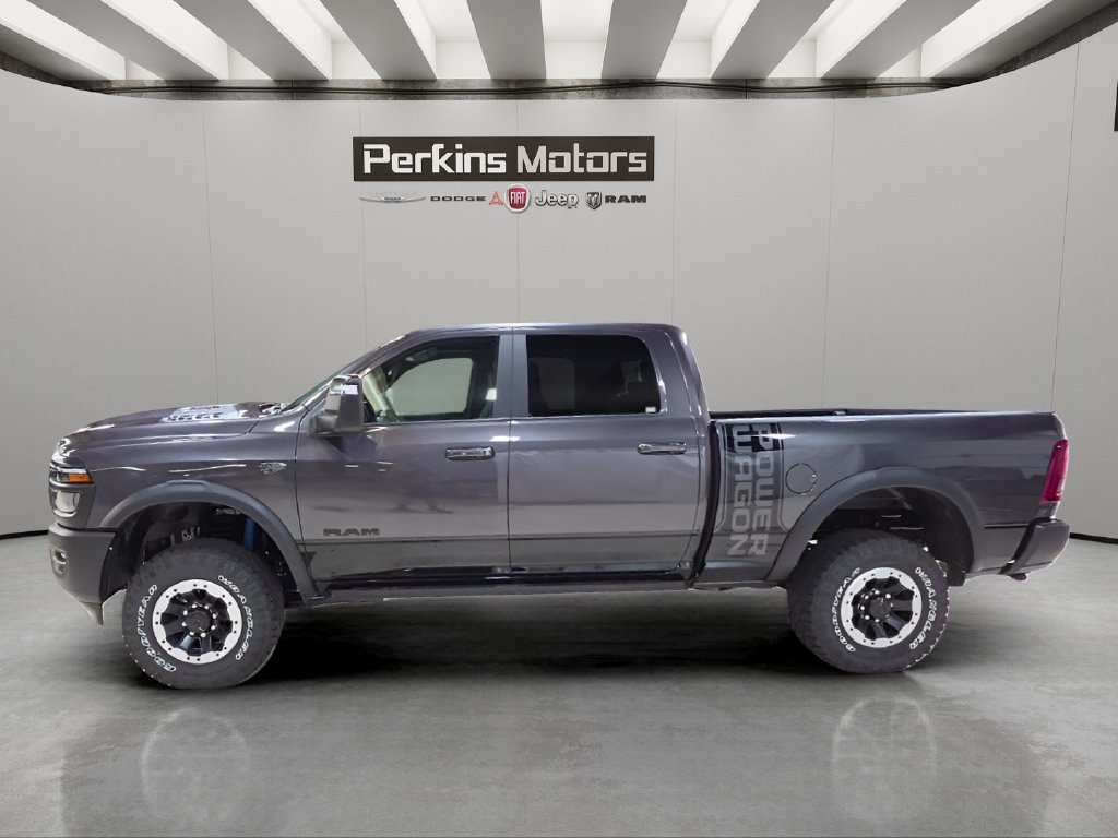 New 2027 RAM 2500 Power Wagon AWD/4WD image 8