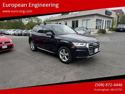 Used 2020 Audi Q5 2.0T Premium Plus