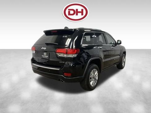 Used 2022 Jeep Grand Cherokee Limited image 13