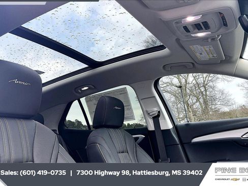 New 2026 Buick Envision Avenir AWD/4WD image 16