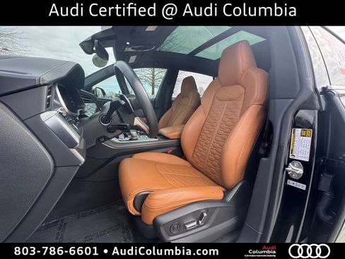 Certified 2022 Audi RS Q8 AWD/4WD image 5