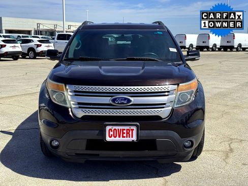 Used 2014 Ford Explorer XLT w/ Equipment Group 202A image 3