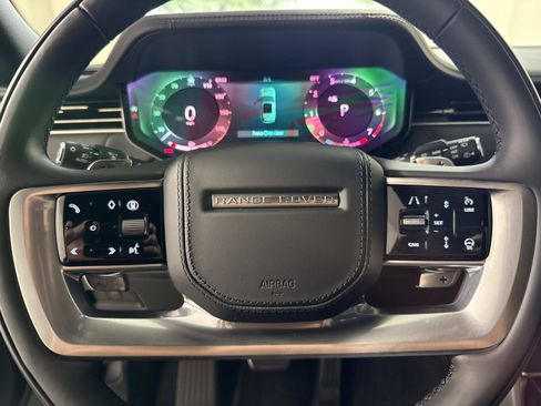 New 2026 Land Rover Range Rover SE AWD/4WD image 29