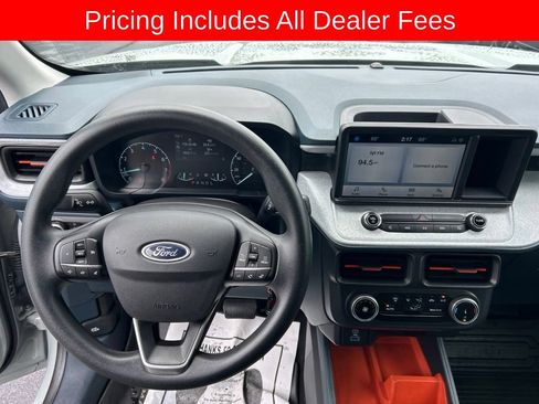 Used 2024 Ford Maverick XLT w/ Equipment Group 300A Standard AWD/4WD image 5