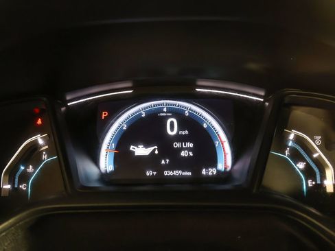 Used 2020 Honda Civic LX image 29
