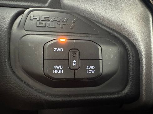 Used 2026 RAM 2500 Big Horn AWD/4WD image 22