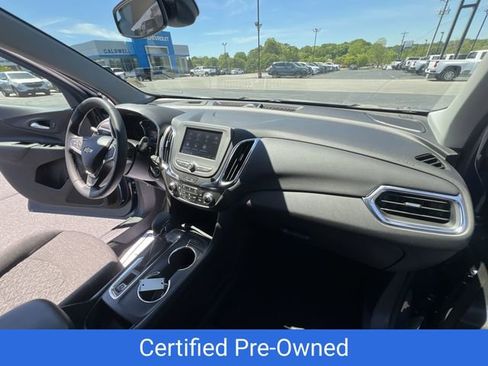 Certified 2024 Chevrolet Equinox LT FWD image 34