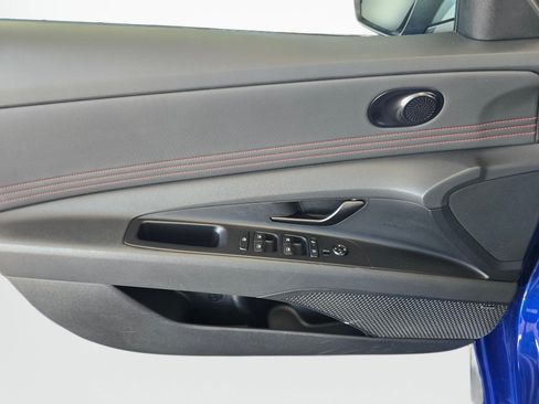 Used 2025 Hyundai Elantra N Line FWD image 20