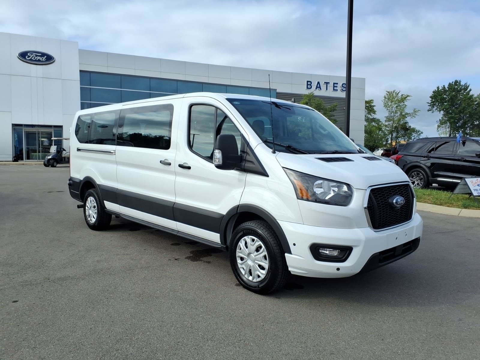 Certified 2024 Ford Transit 350 XLT RWD image 1
