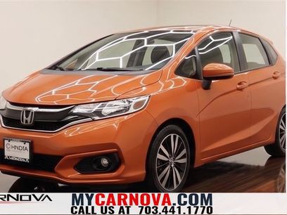 Used 2018 Honda Fit EX-L