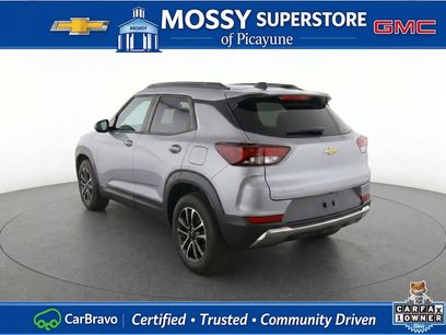 Certified 2025 Chevrolet TrailBlazer LT