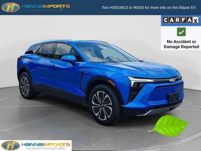 Used 2024 Chevrolet Blazer EV LT