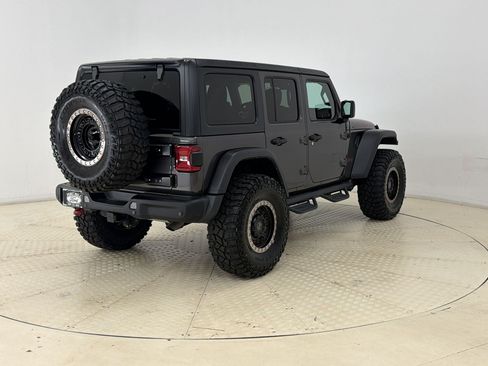 Used 2021 Jeep Wrangler Unlimited Rubicon AWD/4WD image 9