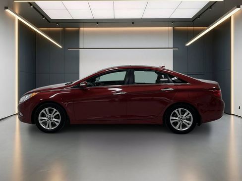 Used 2013 Hyundai Sonata Limited FWD image 2