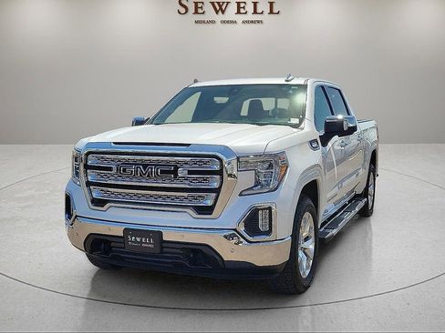 Used 2020 GMC Sierra 1500 SLT AWD/4WD image 1