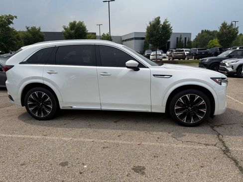 Used 2024 MAZDA CX-90 3.3 Turbo S AWD/4WD image 4