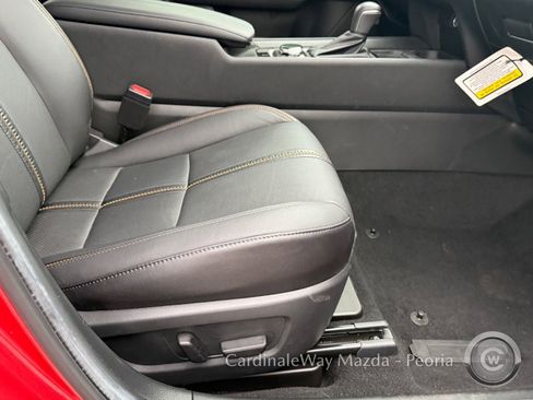 Certified 2025 MAZDA CX-50 AWD 2.5 Hybrid w/ Weather Package image 15