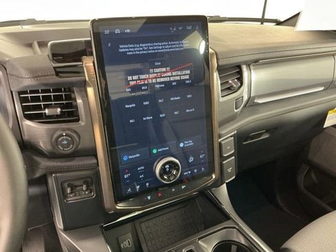 New 2025 Ford F150 Lightning Lariat w/ Max Trailer Tow Package image 23